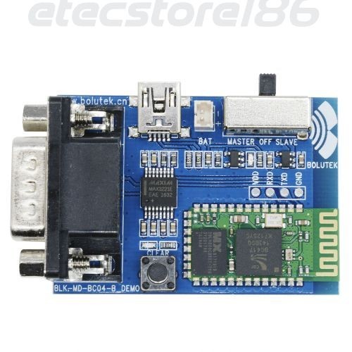 Rs232 bluetooth serial - rs232, adapter
