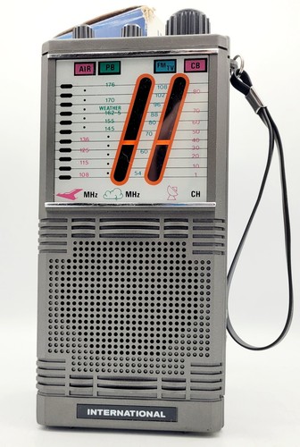 Band radio international multi - radio,