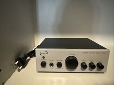 Dynavox CS-PA1 MKII Kompakter HiFi  Stereo Mini Verstärker 2x60W, Amplifier