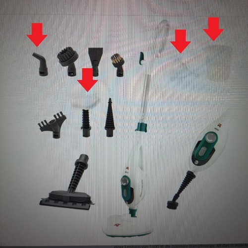 Di4 dampfreiniger steamclean - di4,