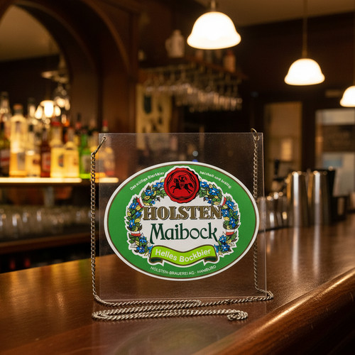 Holsten maibock bier - maibock,