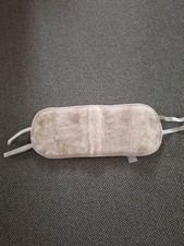 Nierenwärmer, Nierenschutz Rückenwärmer aus Schafwolle