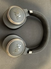 JBL Live 650 BT NC Over Ear Kopfhörer Bluetooth