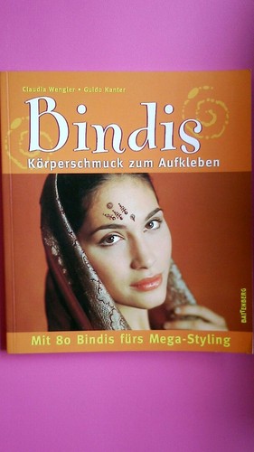 132121 claudia wengler bindis - 132121,