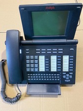 2x Avaya Tenovis T 3.11 Comfort Systemtelefone schnurgebunden 4999107436 TOP