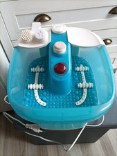 NEUWERTIG ! PROMED FB-100 FUßSPRUDELBAD / FUßBAD