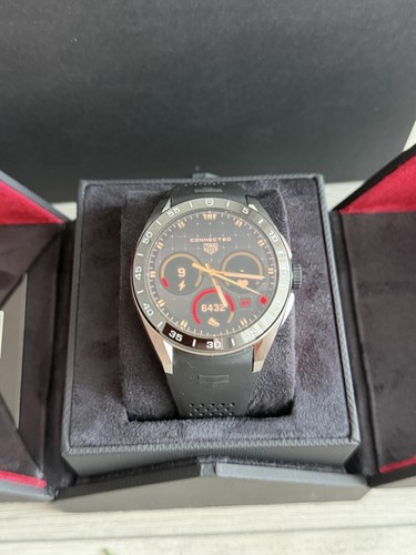 Tag heuer connected 45mm - tag,