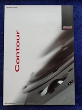 Dynaudio Contour Prospekt