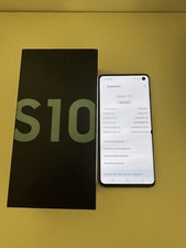Samsung Galaxy S10 Teildefekt