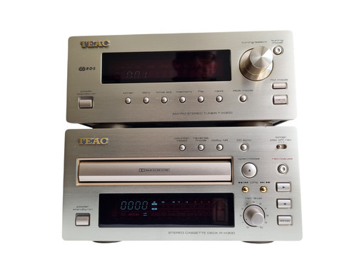 Teac h300 serie - serie, hifi
