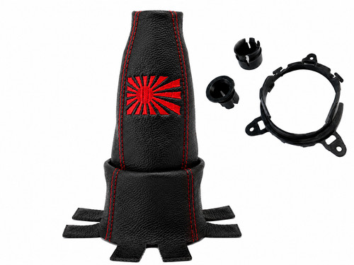 Schaltsack mit rahmen für - rahmen,