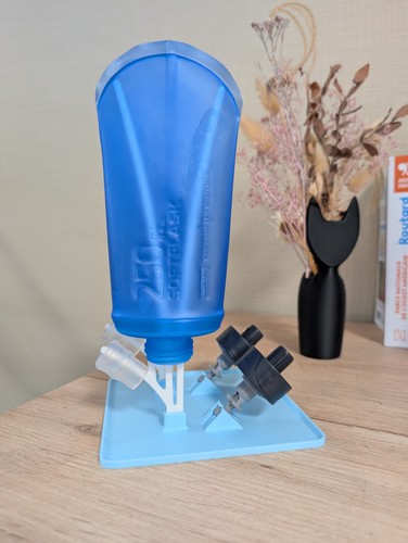 Abtropftrockner für weiche - 3d,