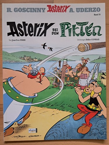 Asterix von 2013 - asterix,