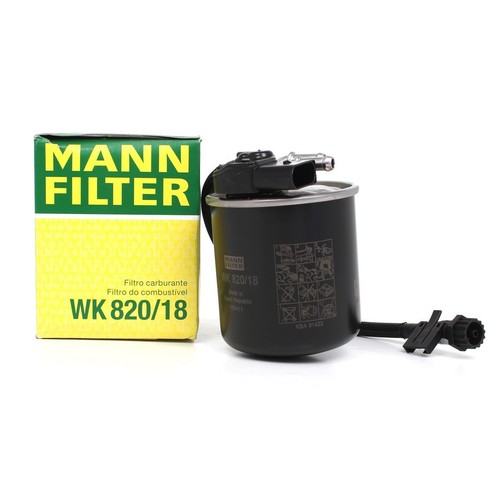 Mann wk820 kraftstofffilter - wk820/18,