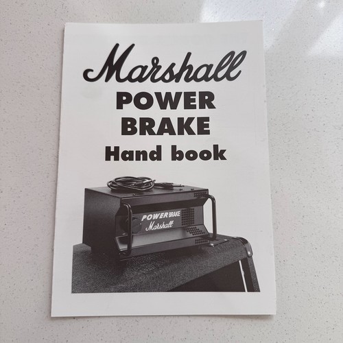 Vintage marshall verstärker - marshall,