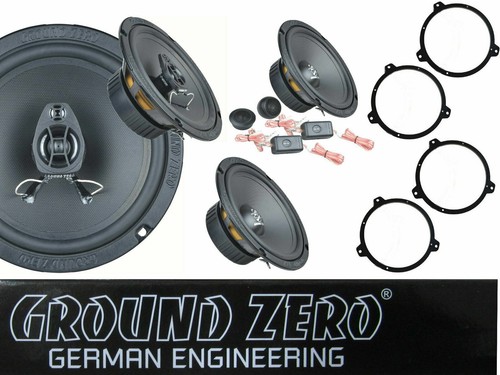 Ground zero lautsprecher für - ground,