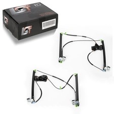 2x Electric Window Regulator