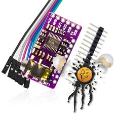 PCM5102A Raspberry ESP32 Audio Stereo DAC Decoder I2S 32bit 192kHz PCM5102 PCM