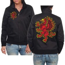 Frauen Harrington Jacke