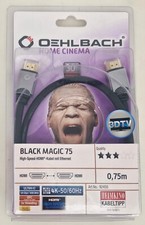 Oehlbach 92450 high - high, hdmi