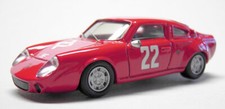Exem  1/43, Simca Abarth 2000, Pergusa 1964