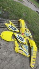  suzuki Rmz 250Vollcross Teile 