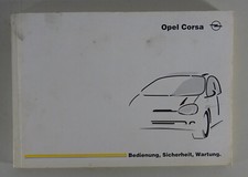 Operating Instructions/Manual