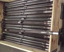 Rammkernsonde 1m Durchmesser 36mm fest verstärkte Spitze Nippel 22mm