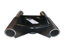 Rahmenrohre Hinten Konsole