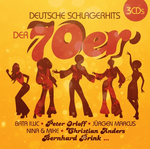 Deutsche schlagerhits der - deutsche,