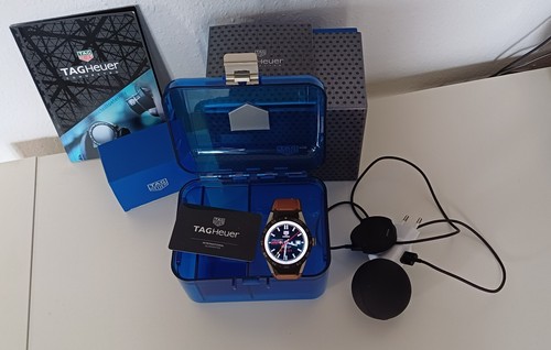 Tagheuer connected modular - tagheuer, 45