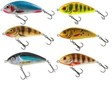 Salmo Fatso Sinking 8cm -