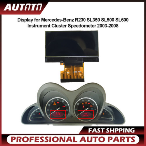 Instrument lcd display - instrument,