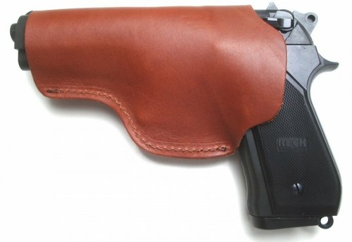 Innenbundholster aus leder - innenbundholster,