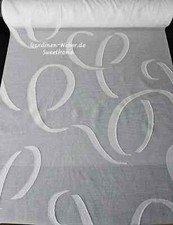 Schiebegardinenstoff voile - schiebegardinenstoff,