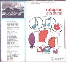 RATAPLAN CIN BUM! VINYL 45