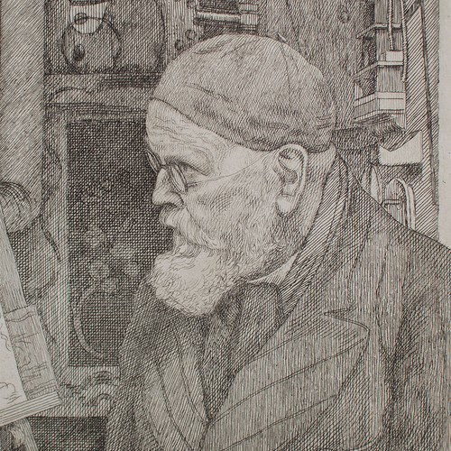 Leopold von kalckreuth - leopold,
