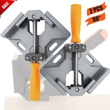 2 x Winkelspanner 90 Grad