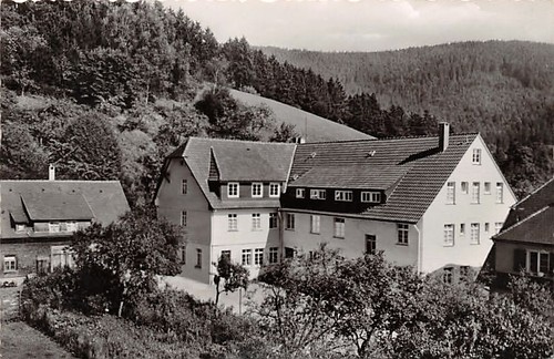 Schwarzenberg kurheim - schwarzenberg,