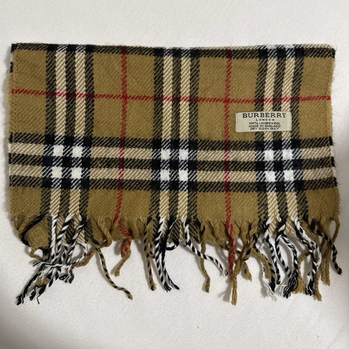 Burberry damen wollschal - burberry,