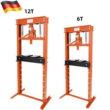 6/12 Tonnen Hydraulische