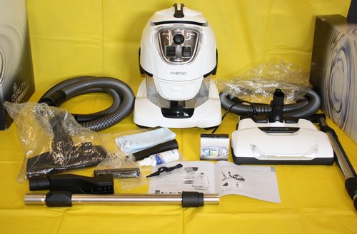 Vivenso 650w mit elektrodüse - mit,