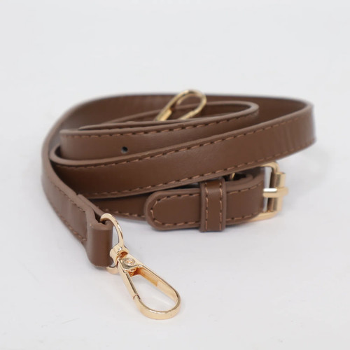 Schulterriemen braun 120 cm - schulterriemen,,