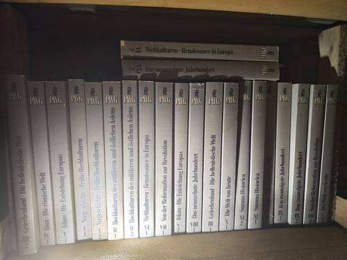 Propyläen weltgeschichte 22 - ,