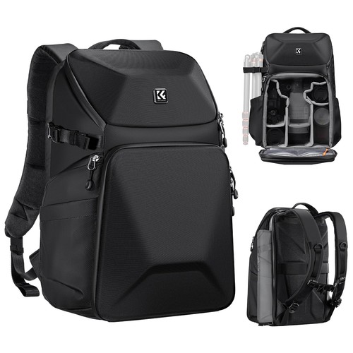Concept kamerarucksack - k&f,