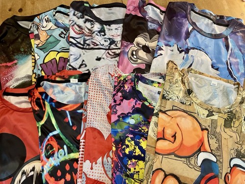 Xxl extrem bunte - gr.xl/xxl-,