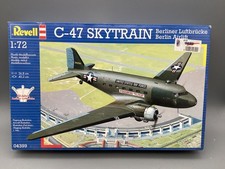 Flugzeug Bausatz 1:72 Revell C-47 Skytrain Berliner Luftbrücke mit OVP
