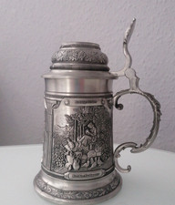 Bierkrug/Frieling Zinn/Motive
