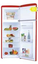 Amica Retro Kühl-Gefrierkombi