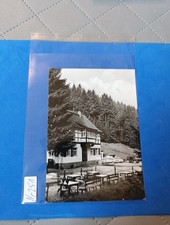 AkSaalfeld Betriebsferienheim Aumuehle VEb Elektromotorenwerk Dessau Gelaufen 